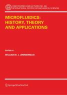 Microfluidics: History, Theory and Applications edito da Springer Vienna