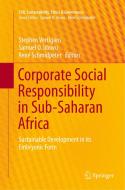 Corporate Social Responsibility in Sub-Saharan Africa edito da Springer International Publishing
