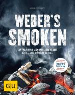 Weber's Smoken di Jamie Purviance edito da Graefe und Unzer Verlag