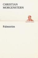 Palmstrom di Christian Morgenstern edito da Tredition Classics