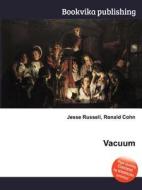 Vacuum edito da Book On Demand Ltd.