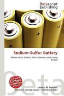 Sodium-Sulfur Battery di Lambert M. Surhone, Miriam T. Timpledon, Susan F. Marseken edito da Betascript Publishing