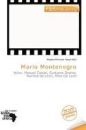 Mario Montenegro edito da Fer Publishing