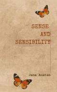 SENSE AND SENSIBILITY di Jane Austen edito da Avarang Books