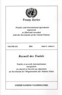 Treaty Series 3132 di United Nations Publications edito da Snowballpublishing.com