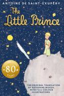 The Little Prince di Antoine de Saint-Exupery edito da HarperCollins Publishers