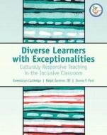 Diverse Learners With Exceptionalities di G. Cartledge, Ralph Gardner, Donna Ford edito da Pearson Education (us)
