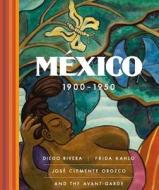 Mexico 1900-1950 di Agustin Arteaga edito da Yale University Press