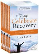 Your First Step to Celebrate Recovery Outreach Pack di John Baker edito da Zondervan