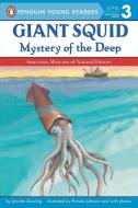 Giant Squid di Jennifer A. Dussling edito da GROSSET DUNLAP