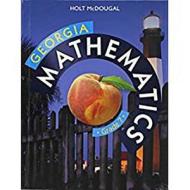 Holt McDougal Mathematics: Common Core GPS Student Edition Grade 7 2014 edito da STECK VAUGHN CO
