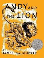 Andy and the Lion di James Daugherty edito da TURTLEBACK BOOKS