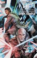 Star Wars: Jedi Fallen Order - Dark Temple di Matthew Rosenberg edito da Marvel Comics