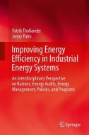 Improving Energy Efficiency in Industrial Energy Systems di Jenny Palm, Patrik Thollander edito da Springer London