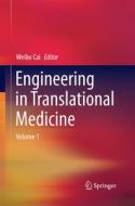Engineering in Translational Medicine edito da Springer London