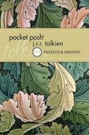 Pocket Posh J.r.r. Tolkien di The Puzzle Society edito da Andrews Mcmeel Publishing