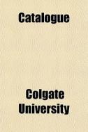 Catalogue di Howard University edito da Rarebooksclub.com