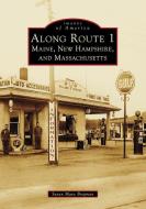 Along Route 1: Maine, New Hampshire, and Massachusetts di Susan Bregman edito da ARCADIA PUB (SC)