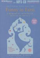 Funny in Farsi: A Memoir of Growing Up Iranian in America di Firoozeh Dumas edito da Brilliance Corporation
