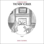 Cartoons From The New Yorker 2024 Wall Calendar di Conde Nast edito da Andrews McMeel Publishing
