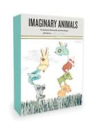 Imaginary Animals: 16 Assorted Notecards and Envelopes di Quarry Books, Carla Sonheim edito da Quarry Books
