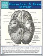 Human Skull And Brain Anatomy (Speedy Study Guide) di Speedy Publishing Llc edito da Speedy Publishing LLC