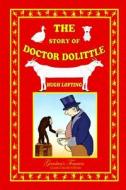 THE STORY OF  DOCTOR DOLITTLE di Hugh Lofting, Grandma'S Treasures edito da Lulu.com