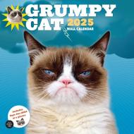 Grumpy Cat 2025 Wall Calendar di Grumpy Cat edito da Chronicle Books