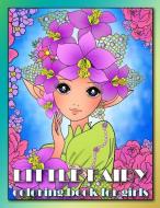Little Fairy Coloring Book for Girls: Coloring Book for Adults and kids di Linda Sullivan edito da INDEPENDENTLY PUBLISHED