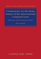 The Rome Statute of the International Criminal Court edito da Bloomsbury Publishing PLC