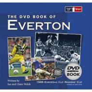 Dvd Book Of Everton di Michael Heatley, Ian Welch, Claire Welch edito da G2 Entertainment Ltd