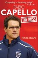 Fabio Capello di Ryan Mark edito da Jr Books Ltd