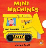 Mini Machines Mini Book Set di James Croft edito da Kane/Miller Book Publishers