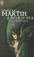 Le Trone de Fer T5 - L'Invincible Forter di George Martin edito da JAI LU