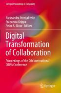 Digital Transformation of Collaboration edito da Springer International Publishing