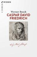 Caspar David Friedrich di Werner Busch edito da C.H. Beck
