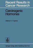 Carcinogenic Hormones edito da Springer Berlin Heidelberg