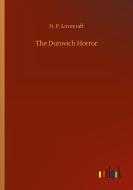 The Dunwich Horror di H. P. Lovecraft edito da Outlook Verlag
