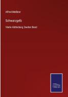 Schwarzgelb di Alfred Meißner edito da Salzwasser-Verlag