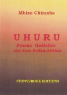 Uhuru di Mbizo Chirasha, Lisa Lombardi, Andreas Weiland edito da Books on Demand