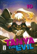 Tanya the Evil 10 di Chika Tojo, Carlo Zen edito da Egmont Manga