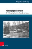 Konzeptgeschichten di Philipp Rauh, Sascha Topp edito da V & R Unipress GmbH