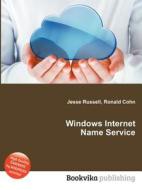Windows Internet Name Service edito da Book On Demand Ltd.