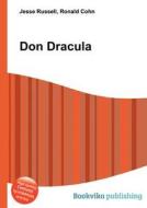Don Dracula edito da Book On Demand Ltd.
