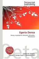 Egeria Densa edito da Betascript Publishing