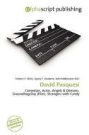 David Pasquesi edito da Alphascript Publishing