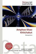 Amphoe Khao Khitchakut edito da Betascript Publishing