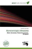 Acrocercops Clinozona edito da Acu Publishing