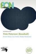 Pete Peterson (baseball) edito da Duc