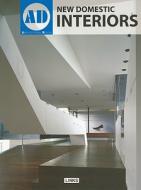 New Domestic Interiors di Carles Broto edito da Links